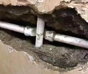 迁西卫生间漏水维修公司分享下检测家用水管漏水点需要多长时间