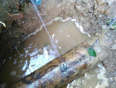 迁西楼顶漏水维修公司分享下漏水检测的原理